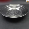 DF 99001 صينية من الصلب الصدئ ذات ثلاث طوابق، أقراص دائرية دائرية طابعة، أقراص مثلجات محمصة، DF Tرادينغ هاوس details Picture